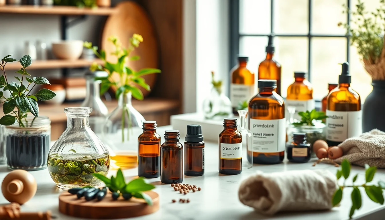 Laboratorium Kordova — naturalne suplementy dla mężczyzn