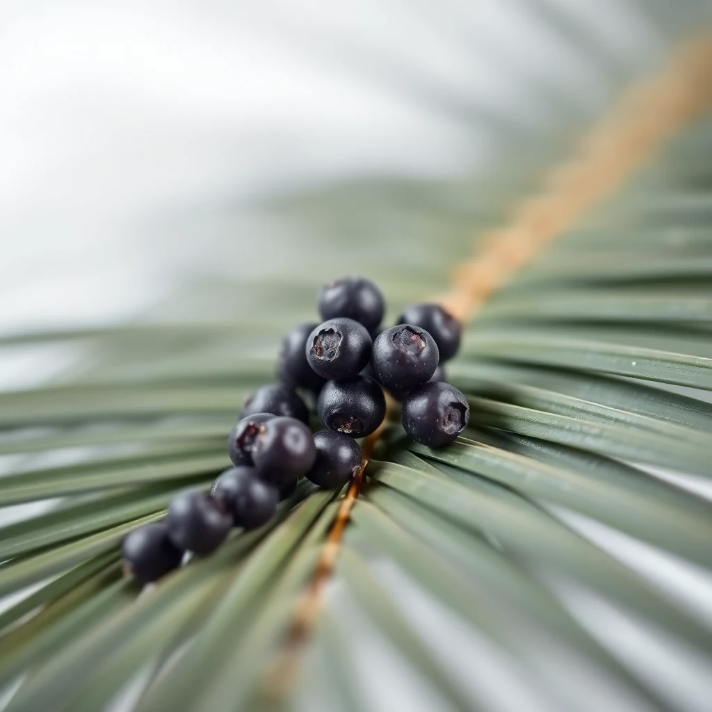 Saw Palmetto — składnik Kordova Prime